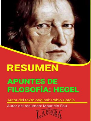 cover image of Resumen de Apuntes de Filosofía
